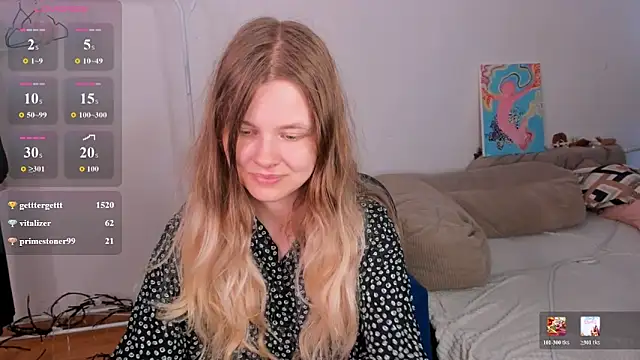 Glitch_Doll webcam