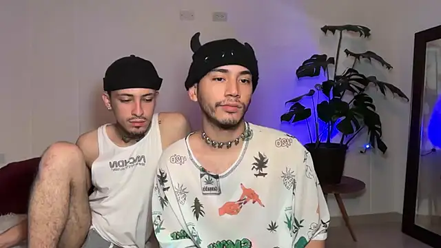 Noah_and_Steven webcam