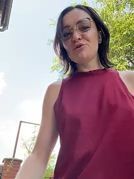 GoldenGoddess- webcam
