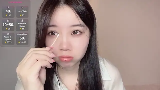 77-Vicky webcam