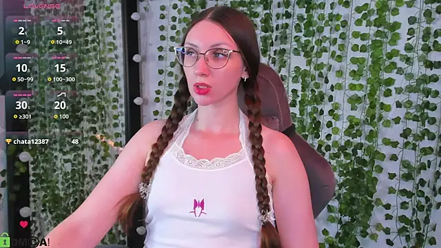 Alexa_Carte webcam