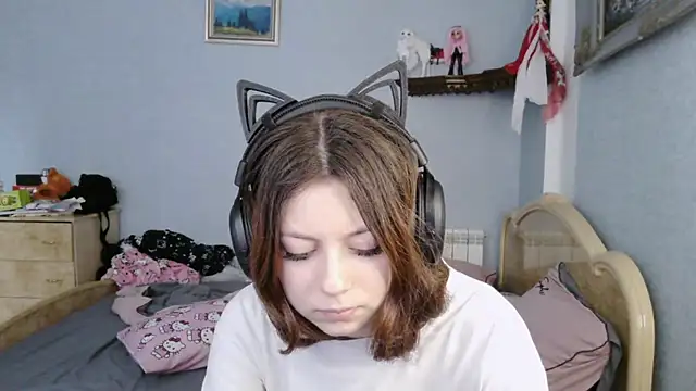 AlessiaViolet webcam