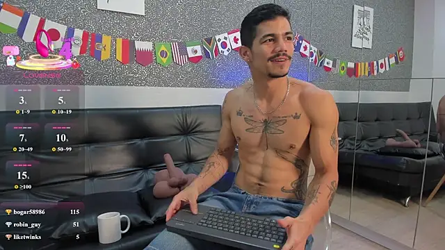 Jared_Cole webcam