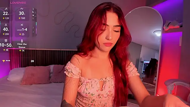 AriiCherry webcam