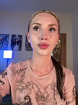 BellaSwan- webcam