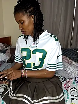 Afri_queen webcam