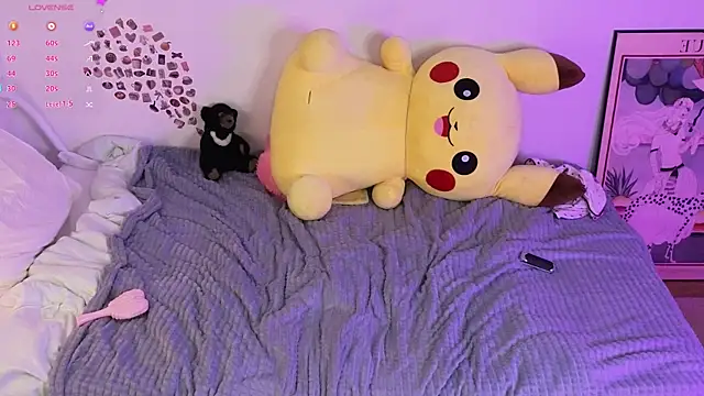 oni_doll webcam