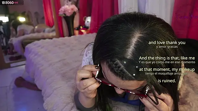 Rachellkors webcam