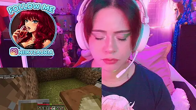 _niiky webcam