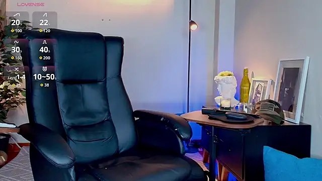 HenryBenso webcam
