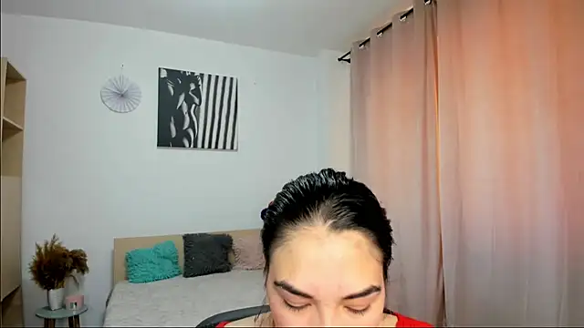AlexaJuly webcam