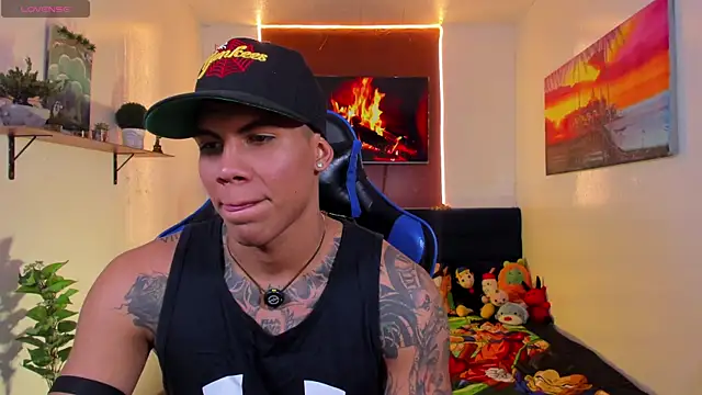 Damian_latinxxx webcam