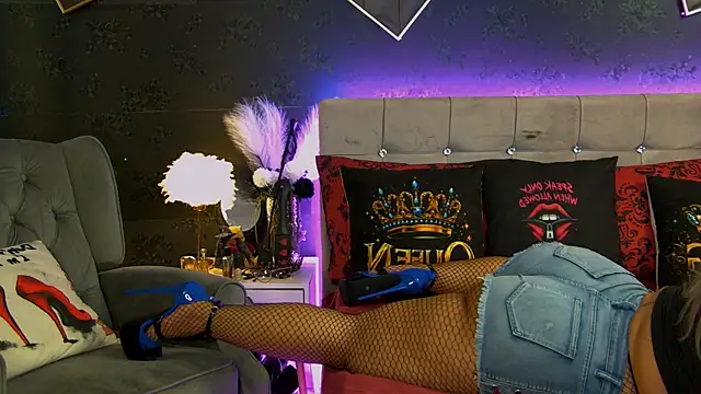 ZoeMesmerizee webcam