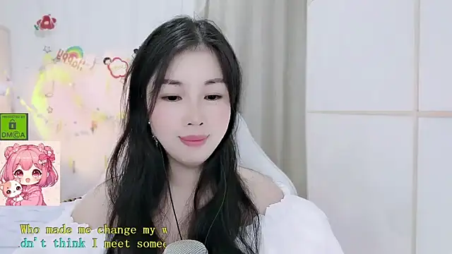 HK_angelchloe webcam