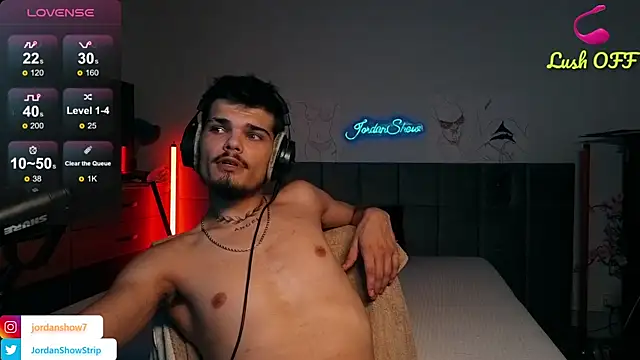 JordanShow webcam