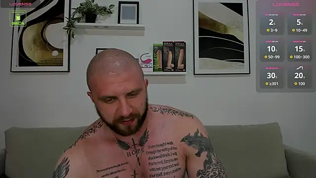 Gerard_Finbar webcam
