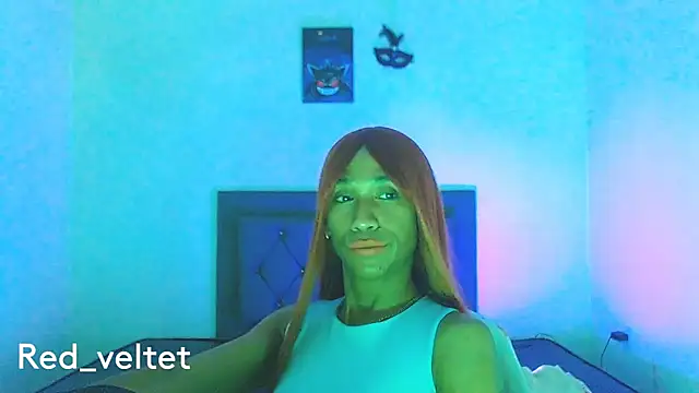 red_veltet webcam