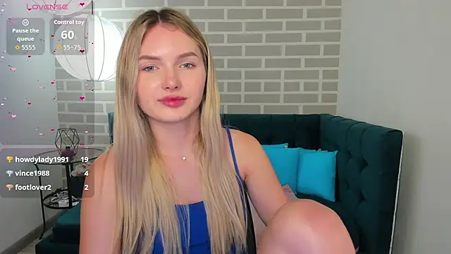 EvelineAmore webcam