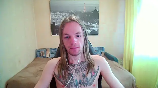 AdamDickens webcam