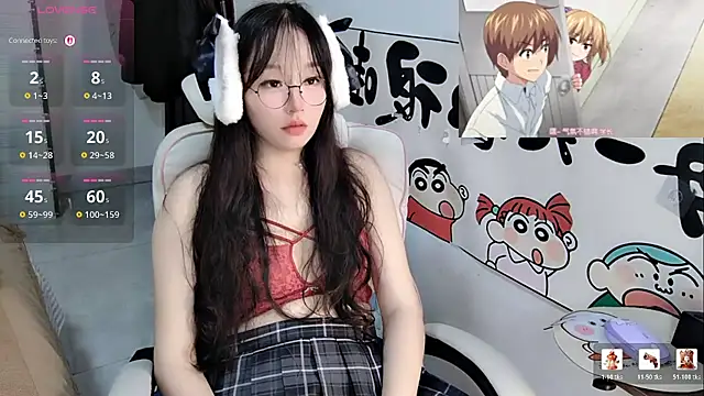 Angela-AMY live cam
