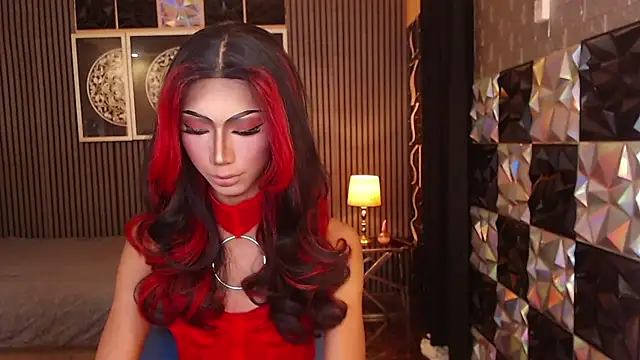 AudreyMilesTrans webcam