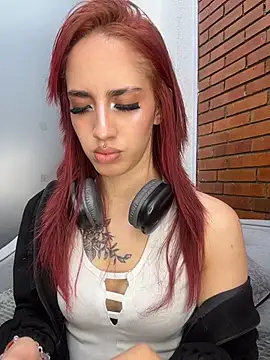 elodie_rouge webcam