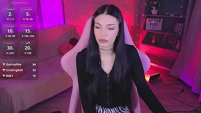 Kelly__Bunny webcam