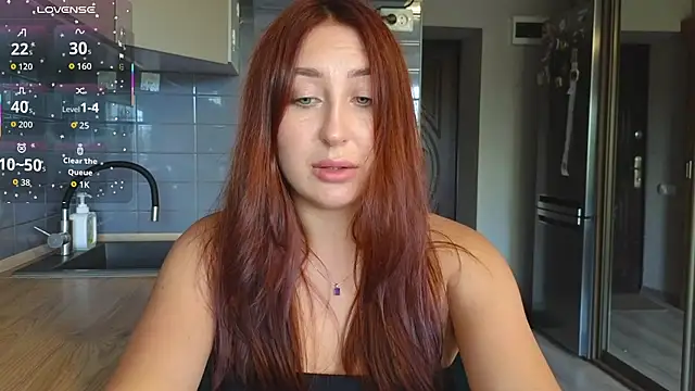 EvangelinFox webcam