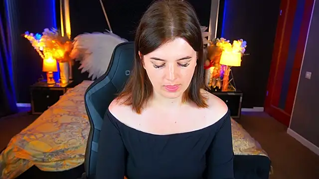 KristiFoxy webcam