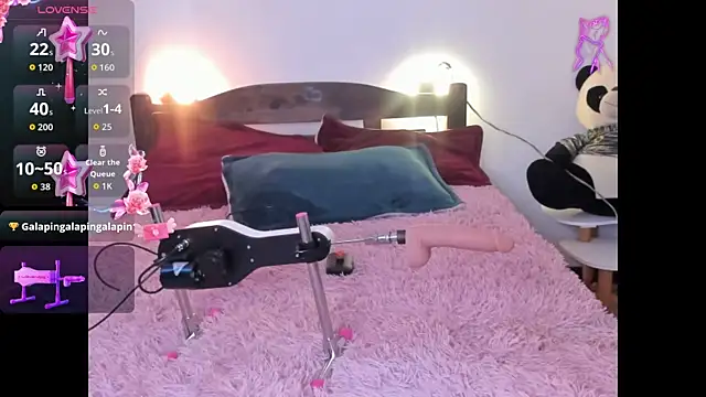 lucy_blush webcam