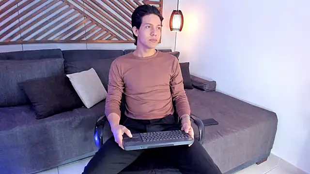 LevinFox webcam