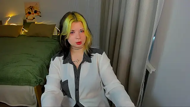 AliceSpencery webcam