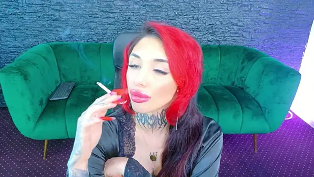 CassyFoxyy webcam