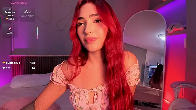 AriiCherry webcam