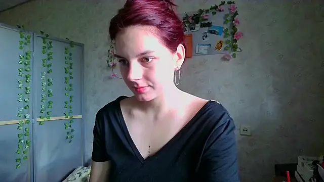 EvaShinee webcam