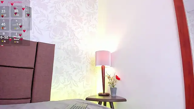 Isisgolden_ webcam