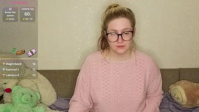 LesiaOxxi webcam