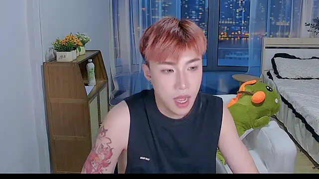 An-X888 live sex cam