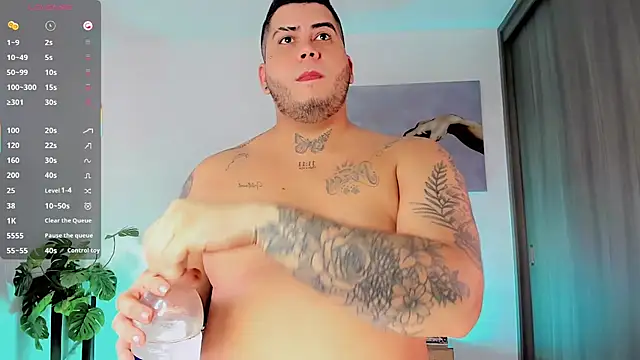 Thomas_chubbyxhot webcam