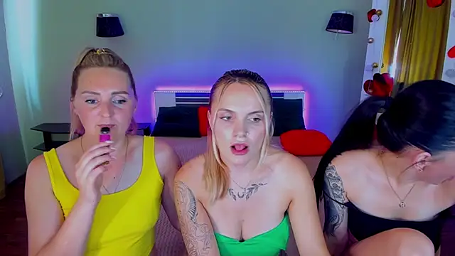 MagicEyess webcam