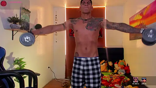 Damian_latinxxx webcam