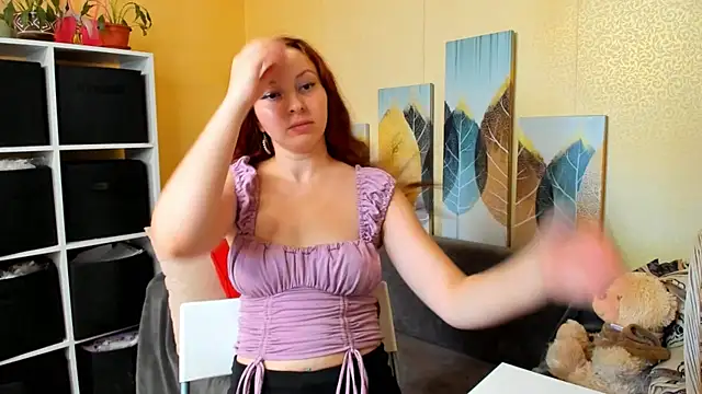 OBabyDoll webcam
