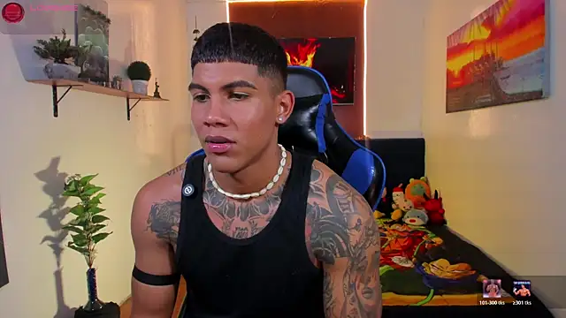 Damian_latinxxx webcam