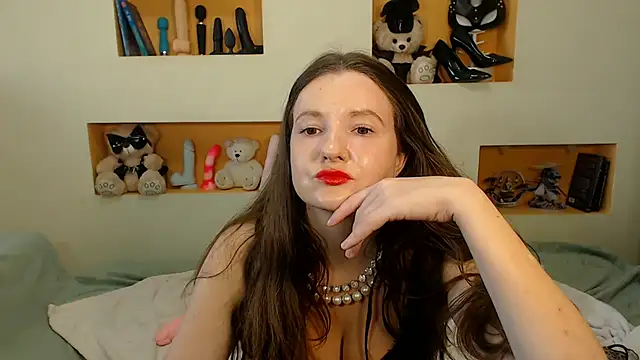 ChloeBrooklyn webcam