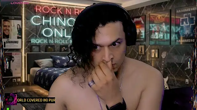 chino_roz webcam
