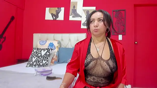Rebecca_Milf webcam