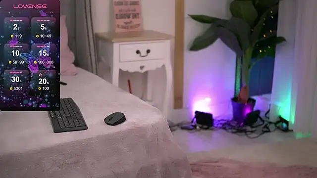 RebeccaRese webcam