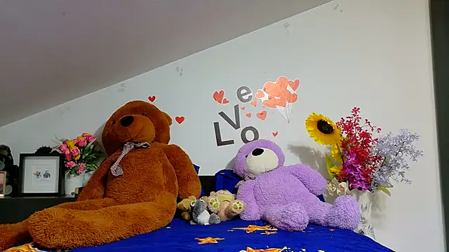 SweetMaddy888 webcam