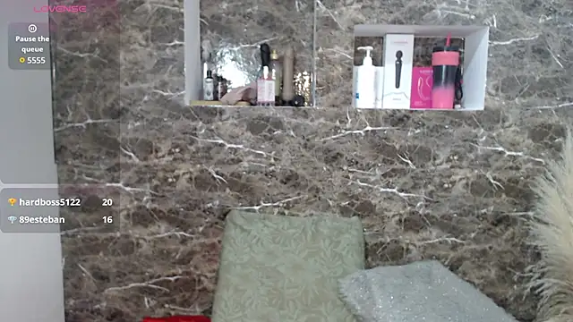 JESSYCHERNOBIL webcam