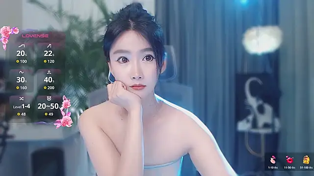 feifei-love webcam